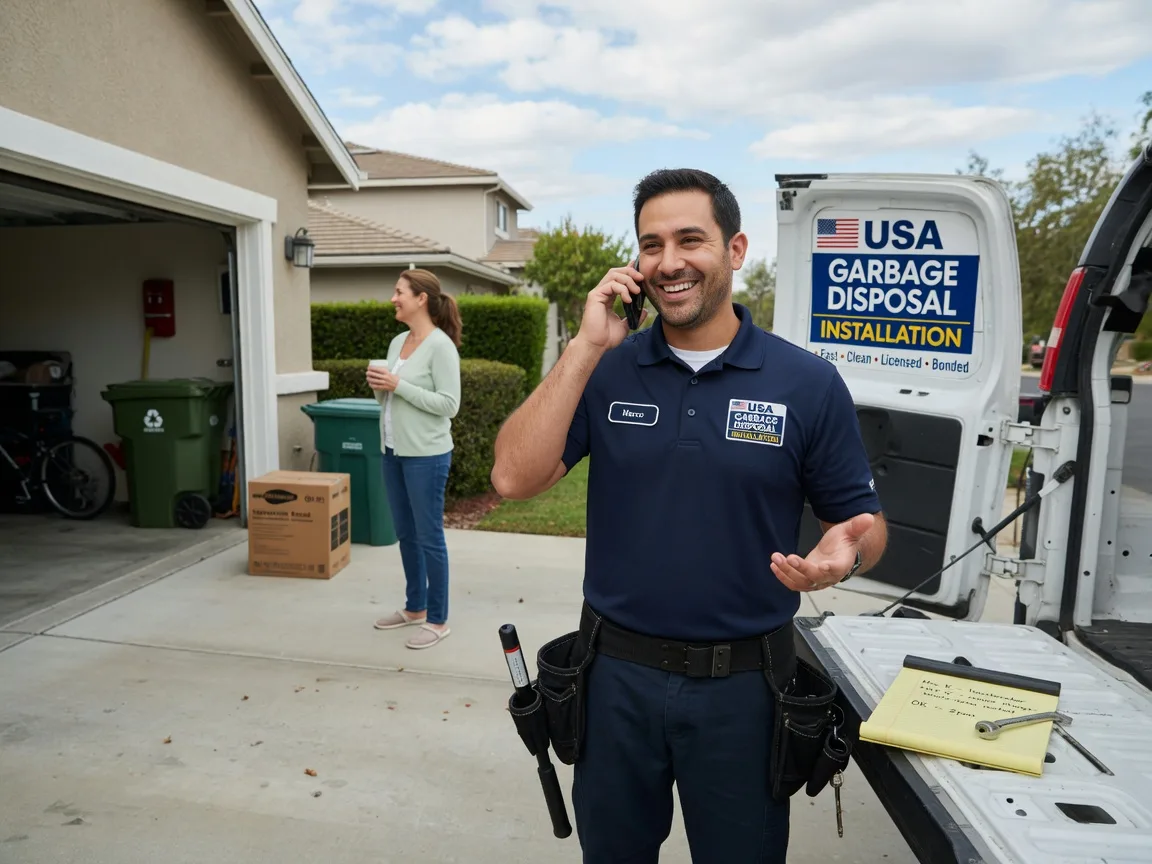 Garbage Disposal Replacement Minersville, UT FAQs