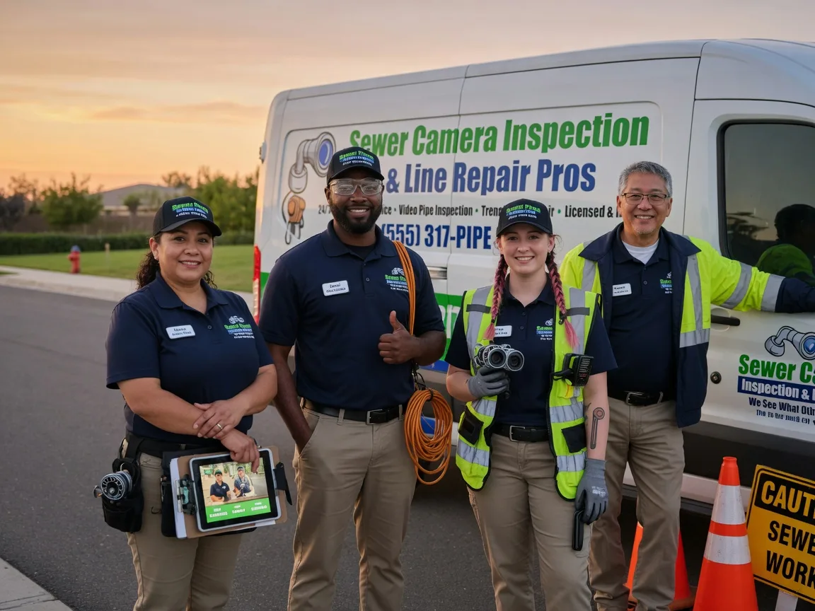 Sewer Line Repair company in Minersville, UT
